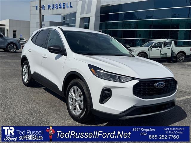 used 2024 Ford Escape car, priced at $24,995