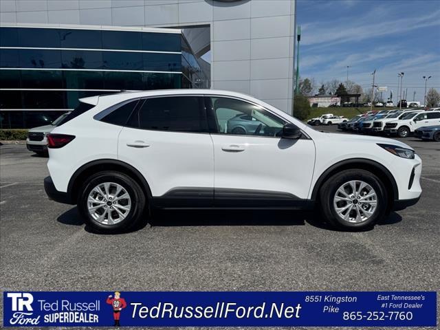 used 2024 Ford Escape car, priced at $24,995
