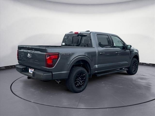 new 2025 Ford F-150 car, priced at $62,695