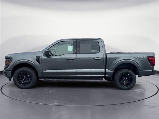 new 2025 Ford F-150 car, priced at $62,695