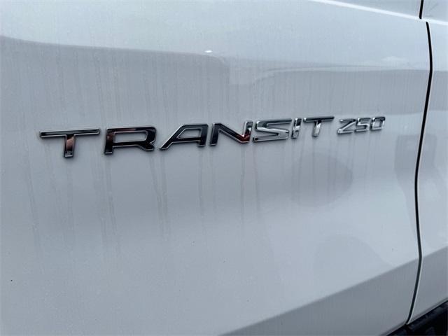 new 2024 Ford Transit-250 car, priced at $49,511