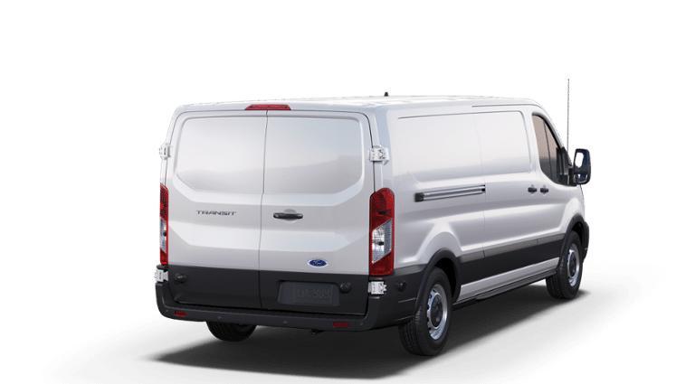 new 2024 Ford Transit-250 car, priced at $48,511