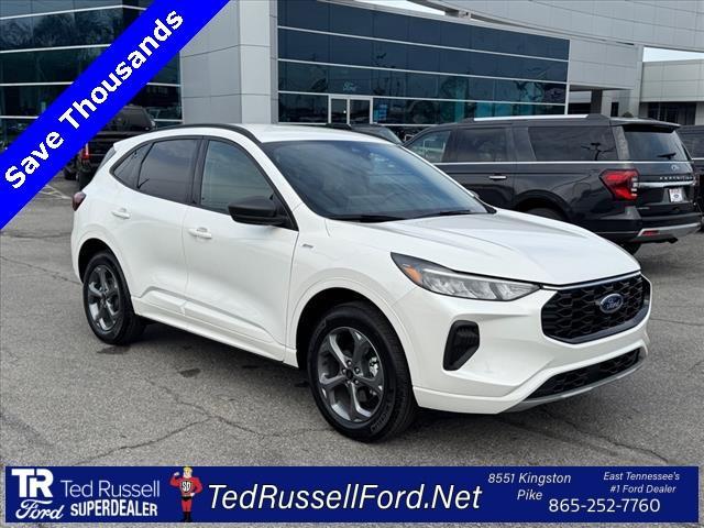 used 2025 Ford Escape car, priced at $27,990
