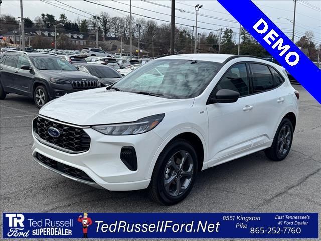 used 2025 Ford Escape car, priced at $27,750