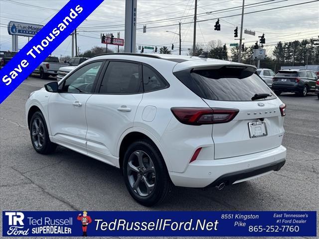 used 2025 Ford Escape car, priced at $27,990