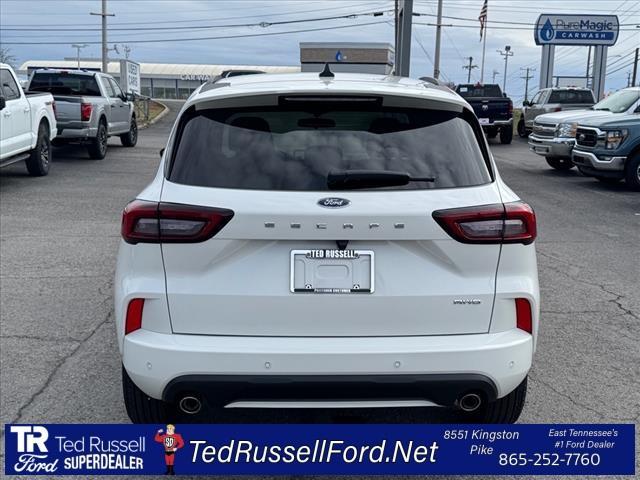 used 2025 Ford Escape car, priced at $31,995