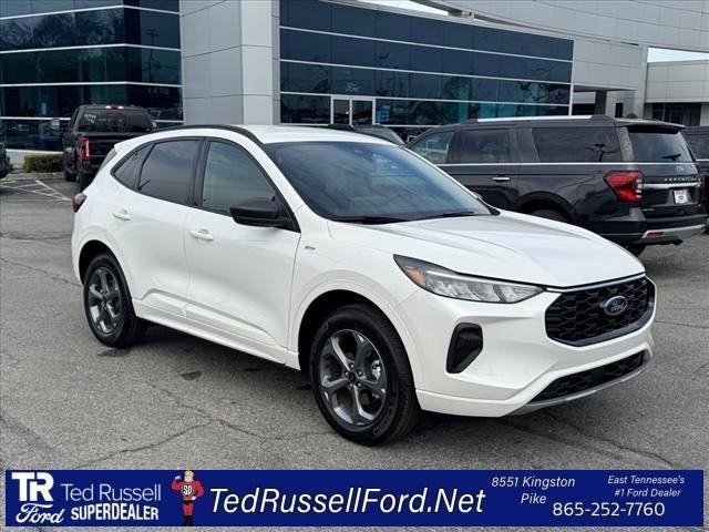 used 2025 Ford Escape car, priced at $28,995