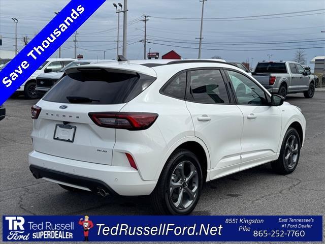 used 2025 Ford Escape car, priced at $27,990