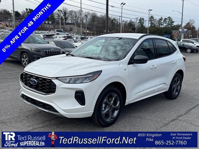 used 2025 Ford Escape car, priced at $28,033