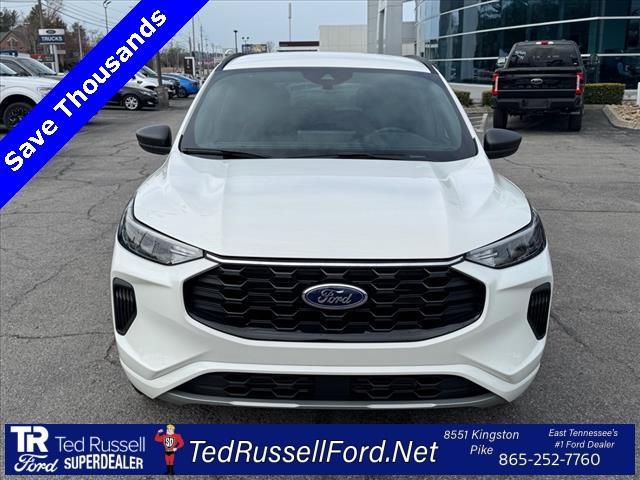used 2025 Ford Escape car, priced at $27,990