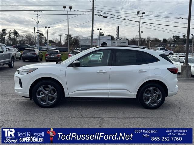 used 2025 Ford Escape car, priced at $31,995