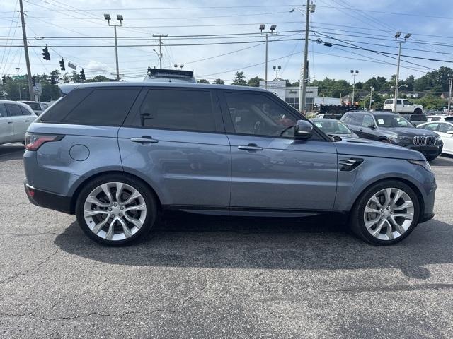 used 2019 Land Rover Range Rover Sport car, priced at $32,995