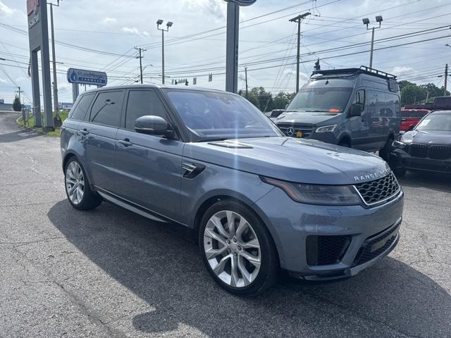 used 2019 Land Rover Range Rover Sport car, priced at $32,995