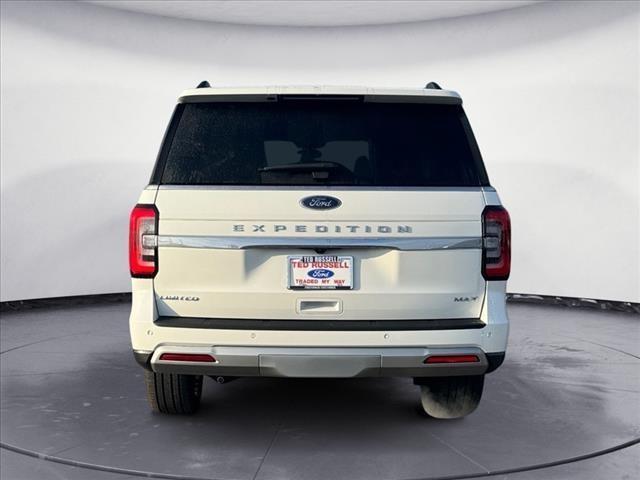 new 2024 Ford Expedition Max car, priced at $74,423