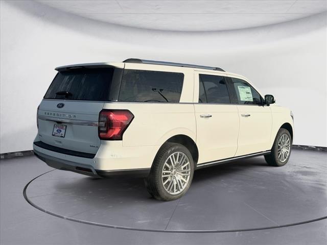 new 2024 Ford Expedition Max car, priced at $74,423