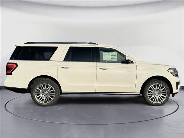 new 2024 Ford Expedition Max car, priced at $74,423