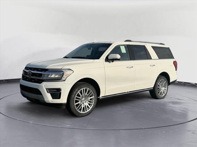 new 2024 Ford Expedition Max car, priced at $74,423