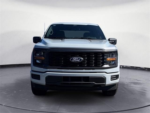 new 2025 Ford F-150 car, priced at $46,339