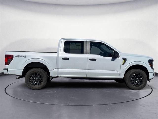 new 2025 Ford F-150 car, priced at $46,339