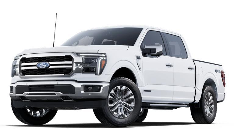 new 2025 Ford F-150 car, priced at $74,320