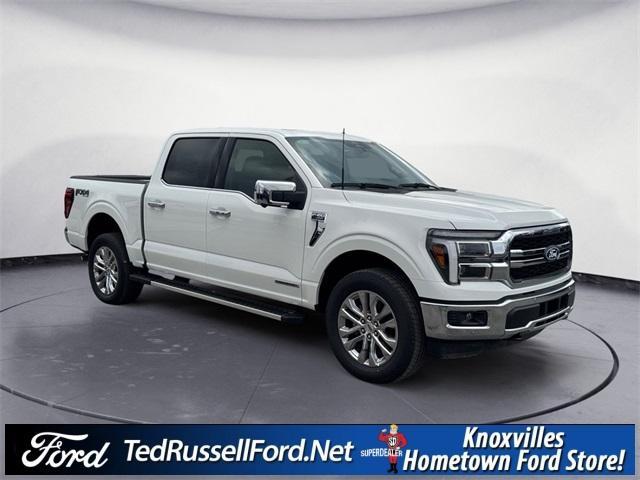 new 2025 Ford F-150 car, priced at $68,618