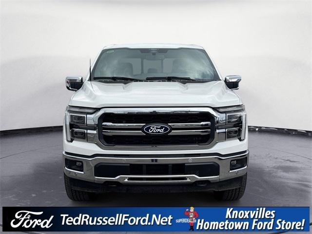 new 2025 Ford F-150 car, priced at $68,618
