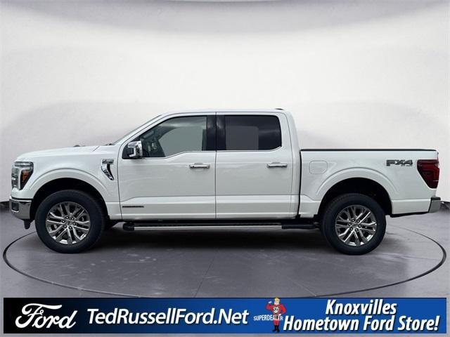 new 2025 Ford F-150 car, priced at $68,618