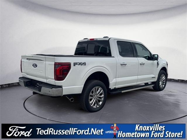 new 2025 Ford F-150 car, priced at $68,618