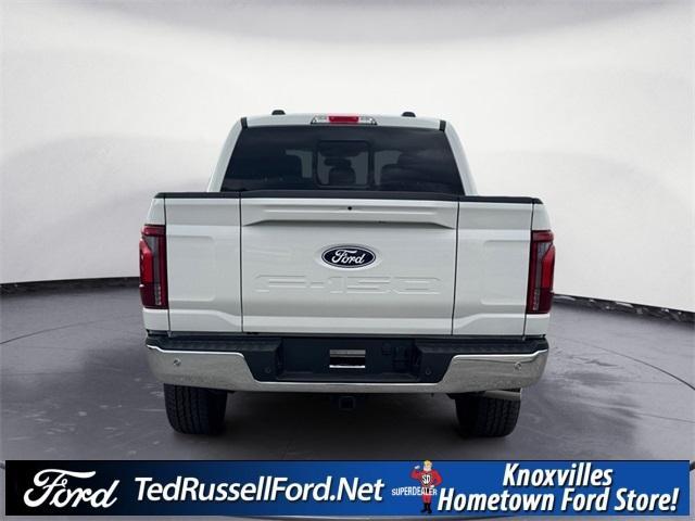 new 2025 Ford F-150 car, priced at $68,618