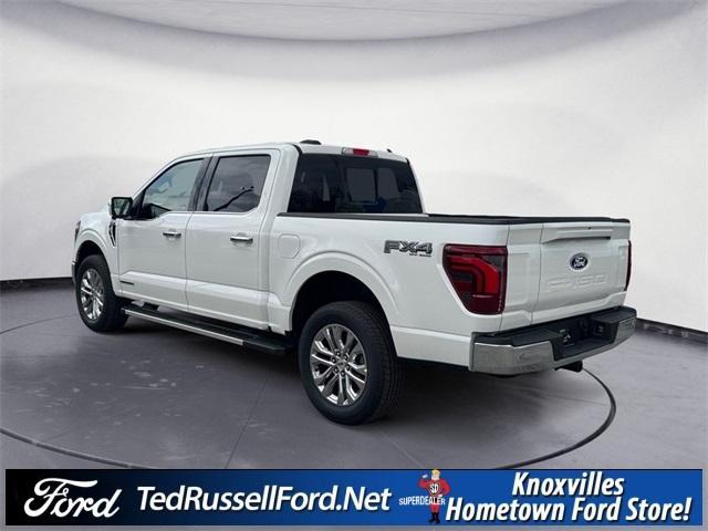 new 2025 Ford F-150 car, priced at $68,618