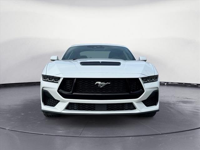 new 2025 Ford Mustang car, priced at $57,165