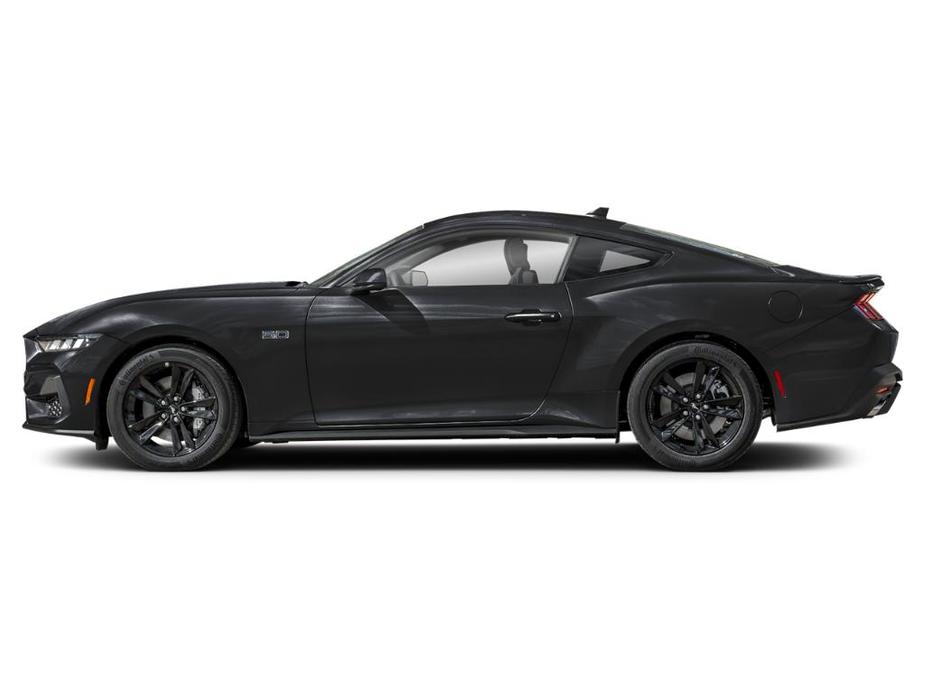 new 2025 Ford Mustang car, priced at $57,165