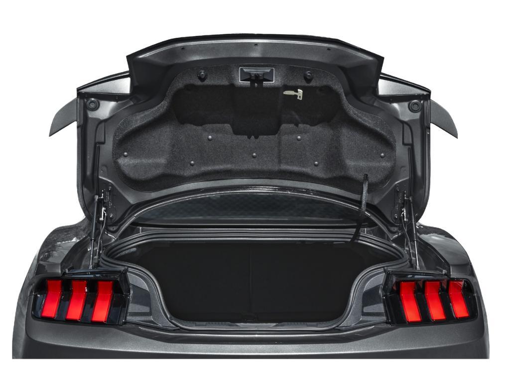 new 2025 Ford Mustang car, priced at $57,165