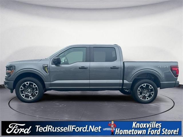 new 2025 Ford F-150 car, priced at $46,721