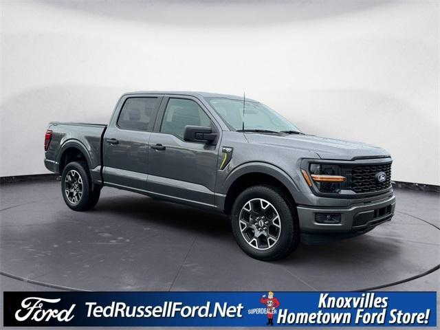 new 2025 Ford F-150 car, priced at $46,721