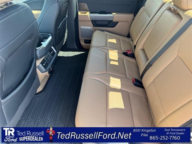 used 2022 Ford F-150 car, priced at $42,267