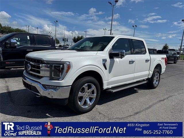 used 2022 Ford F-150 car, priced at $42,267