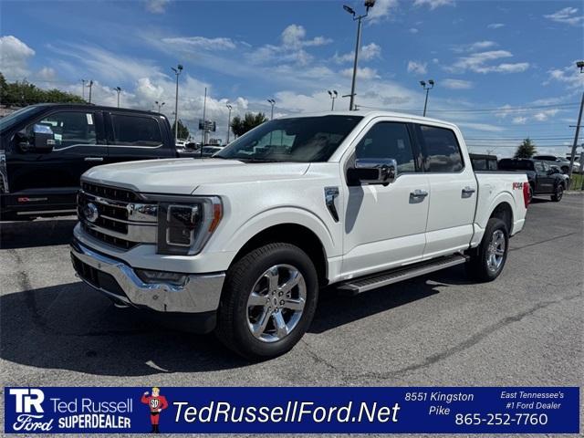 used 2022 Ford F-150 car, priced at $42,267