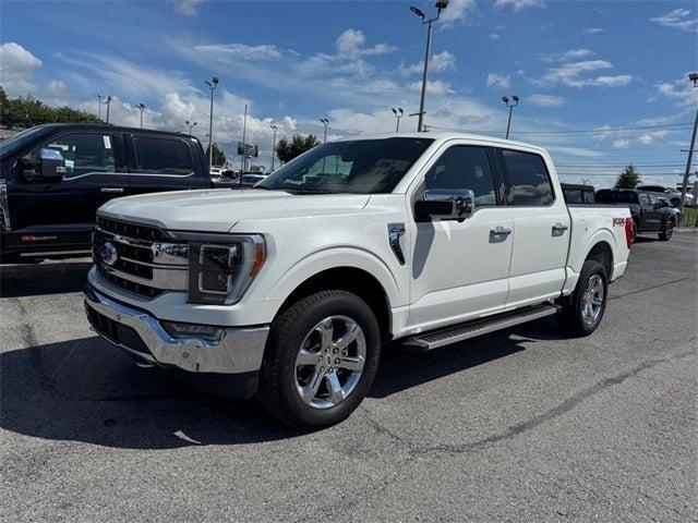 used 2022 Ford F-150 car, priced at $42,267