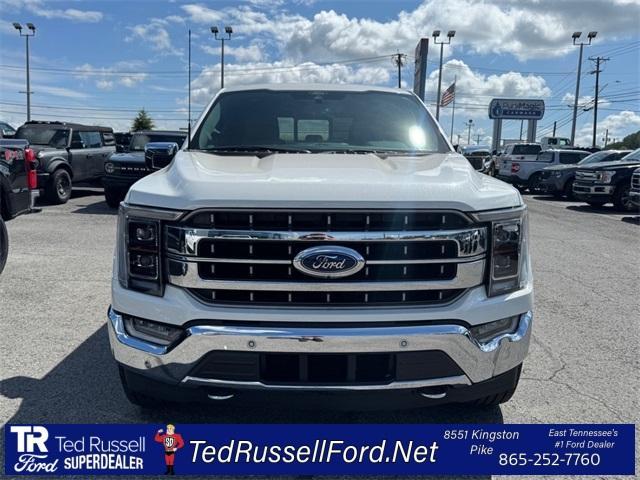 used 2022 Ford F-150 car, priced at $42,267