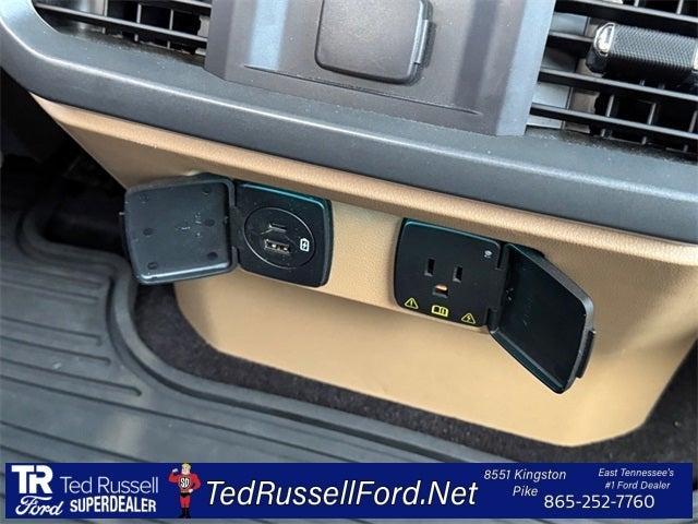 used 2022 Ford F-150 car, priced at $42,267
