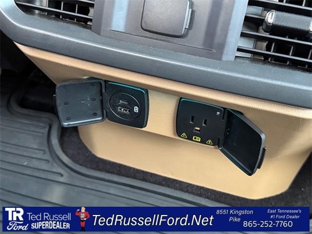 used 2022 Ford F-150 car, priced at $42,267
