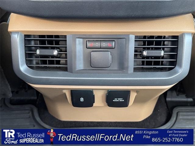 used 2022 Ford F-150 car, priced at $42,267
