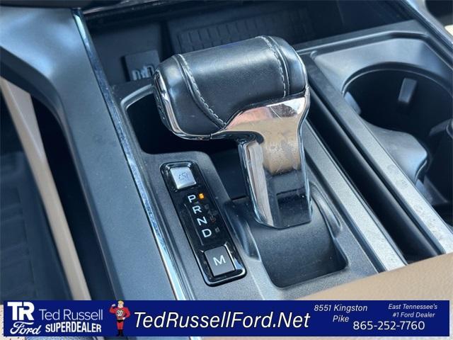 used 2022 Ford F-150 car, priced at $42,267