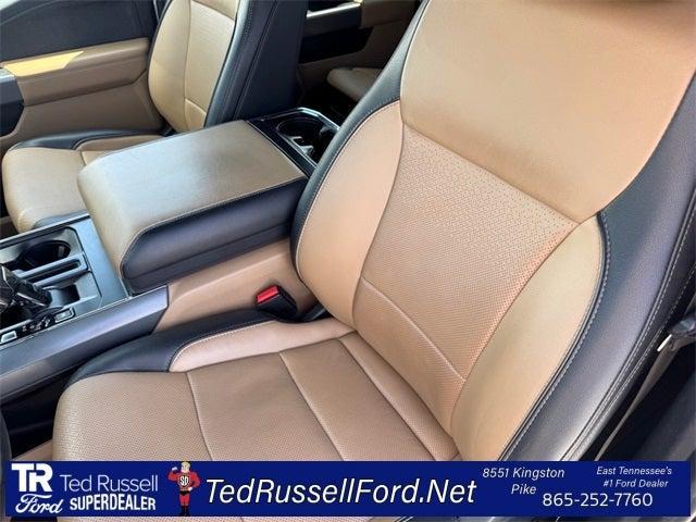 used 2022 Ford F-150 car, priced at $42,267