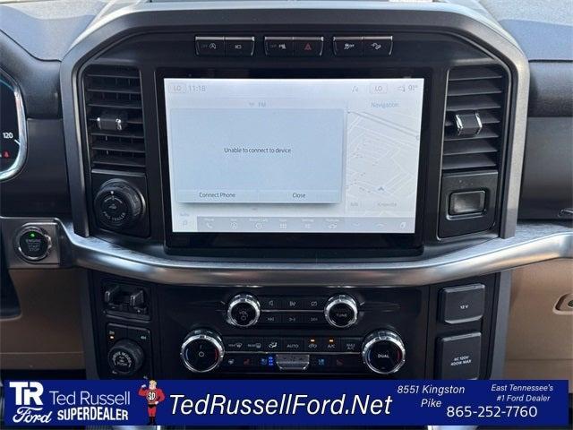 used 2022 Ford F-150 car, priced at $42,267