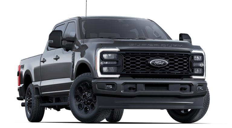 new 2025 Ford F-250 car, priced at $80,465