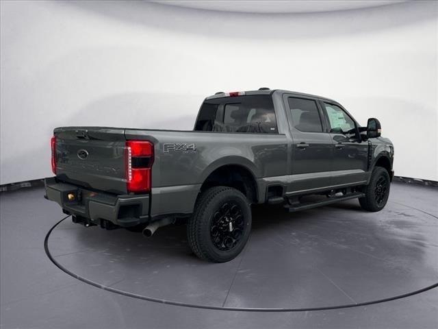 new 2025 Ford F-250 car, priced at $80,465