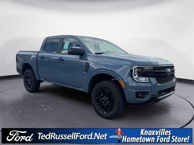 new 2025 Ford Ranger car, priced at $41,380