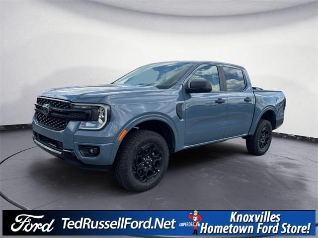 new 2025 Ford Ranger car, priced at $42,245